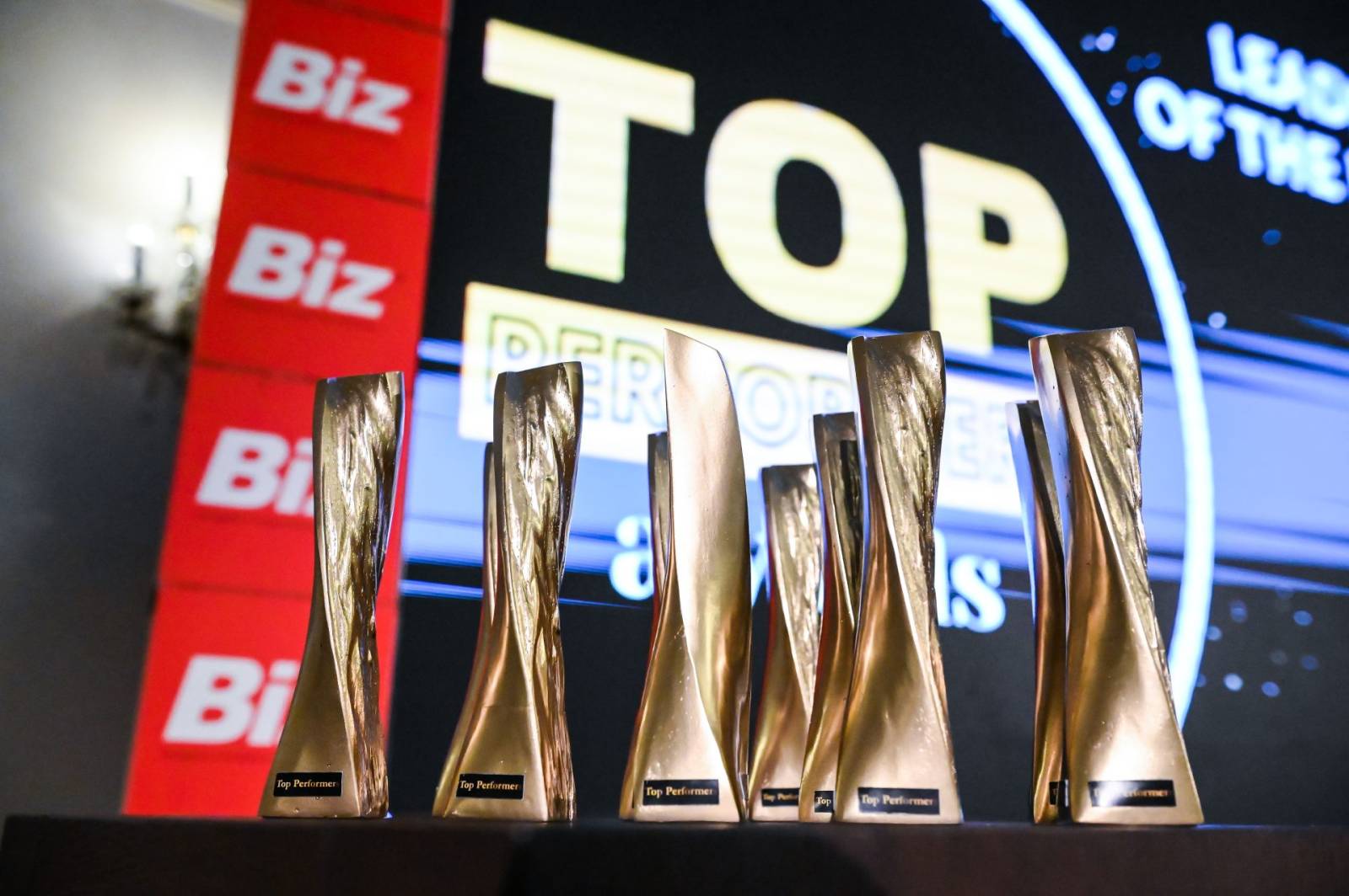 Cele mai performante companii, premiate la Top Performers Awards 2022