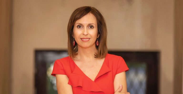 Oana Scarlat, CEO al EXEC-EDU