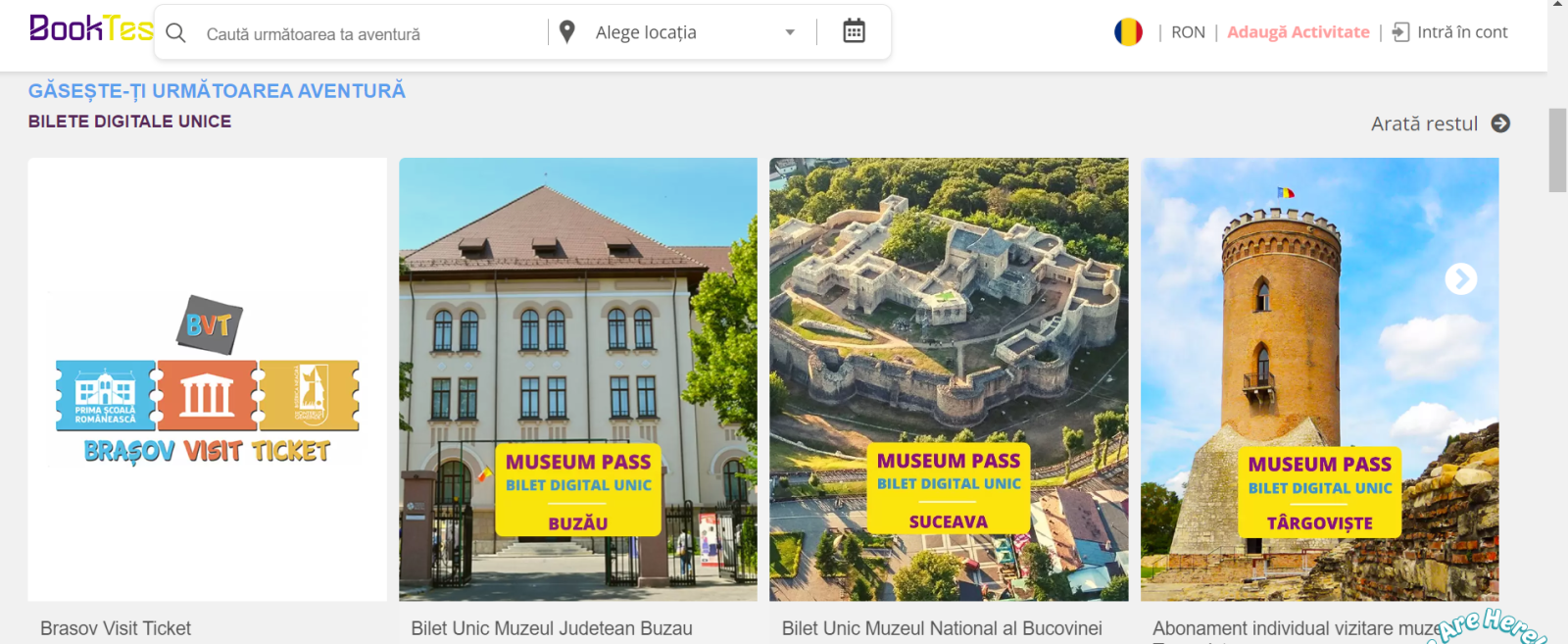 Startup-ul BookTes se extinde în peste 160 de localități din țară