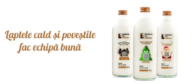 Lăptăria cu Caimac 1