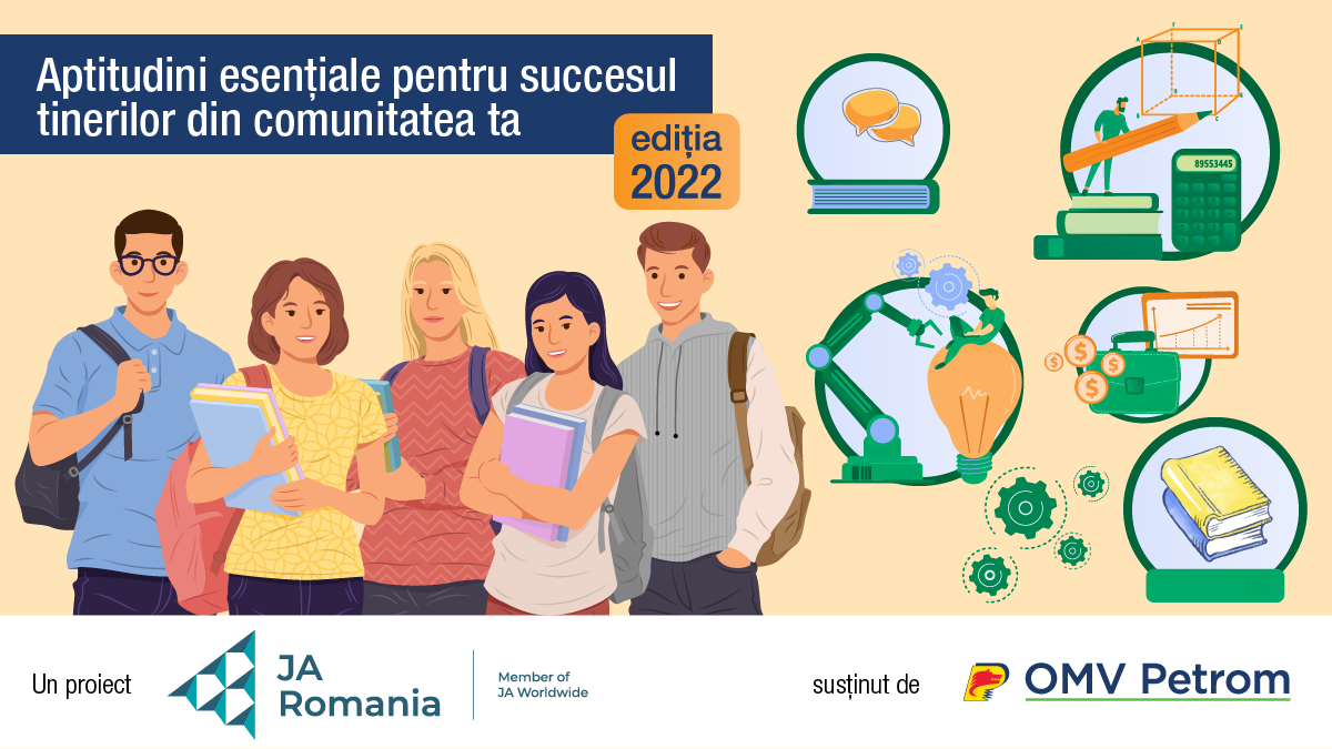 Aproape 3000 de tineri au participat la proiecte care să îi învețe să dezvolte comunitățile lor