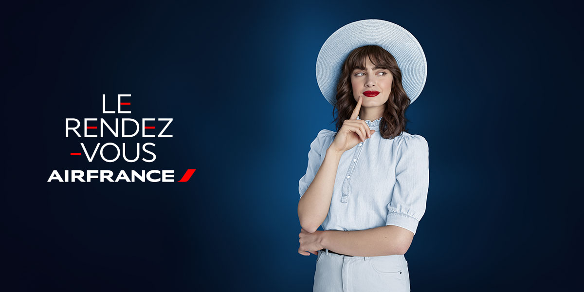 Air France KLM lansează o campanie de reduceri a biletelor de avion cu până la 40%