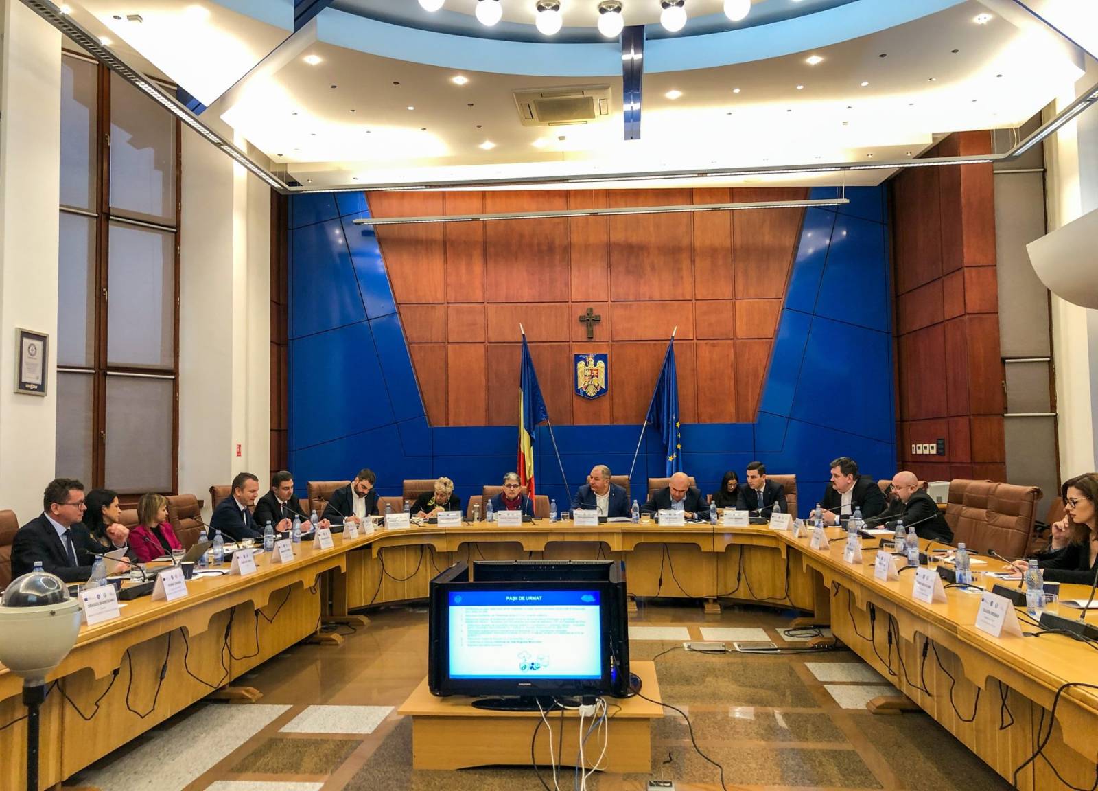 Regiunea de dezvoltare Nord-Vest își face cloud digital pentru transferul datelor