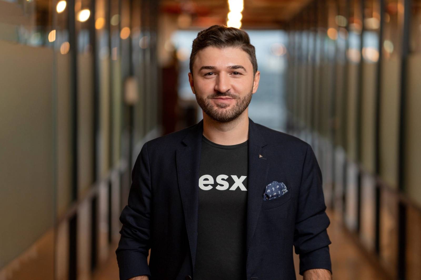 Andrei Trofin ESX