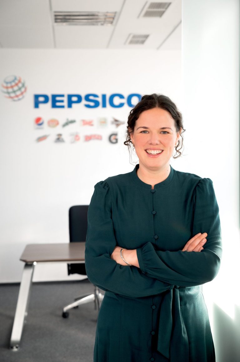 Annie Grifftih Swain HR Director of PepsiCo East Balkans 9