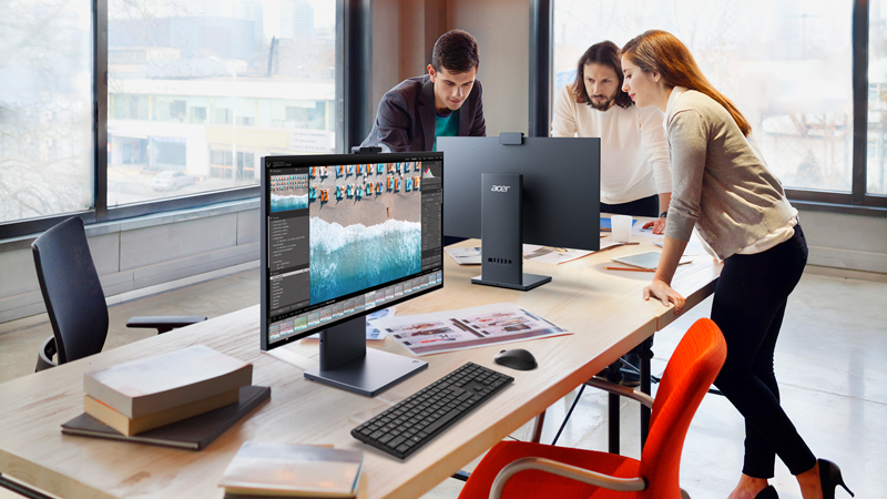 Acer lansează noi laptopuri din gama Aspire și PC-uri All in One