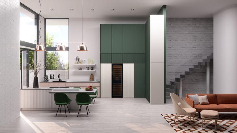 Bespone Infinite Line 1