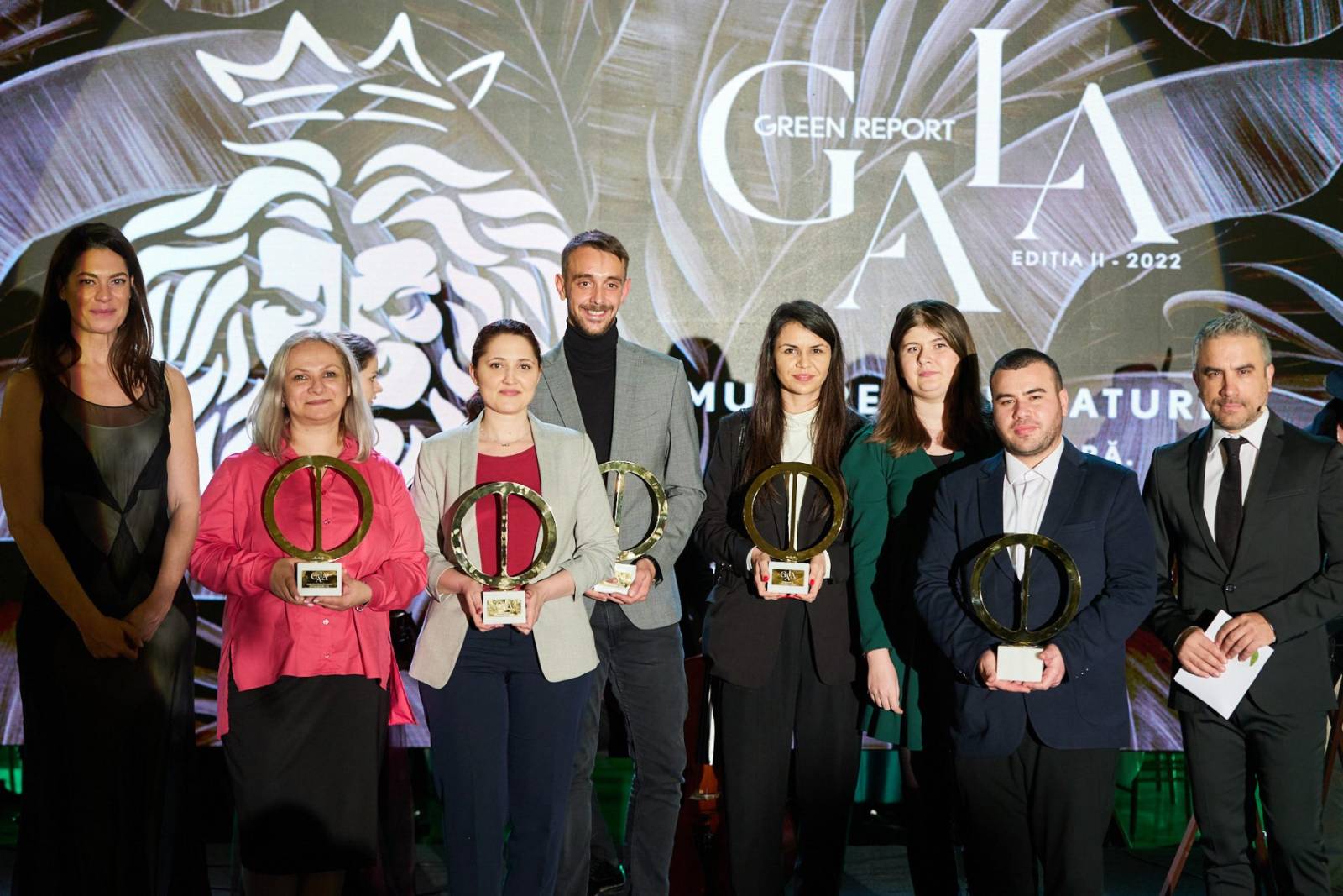 Cele mai bune proiecte de mediu și sustenabilitate din România, premiate la Gala Green Report