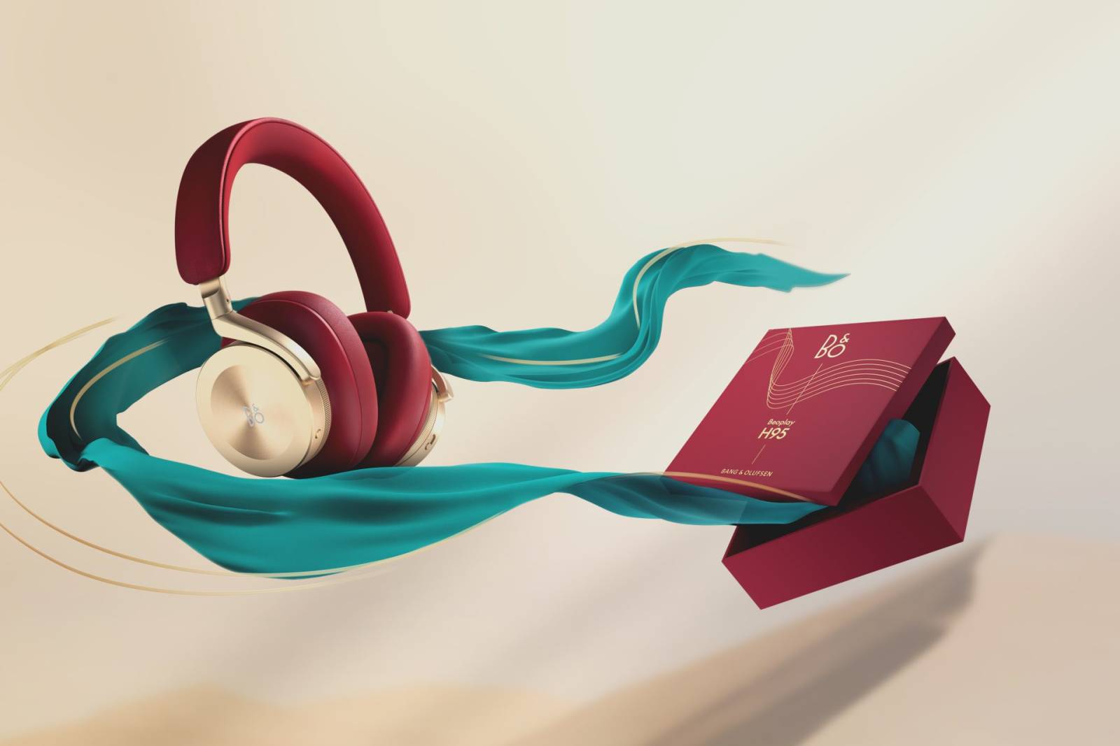 Echipamente Bang & Olufsen inspirate de Drumul Mătăsii din China