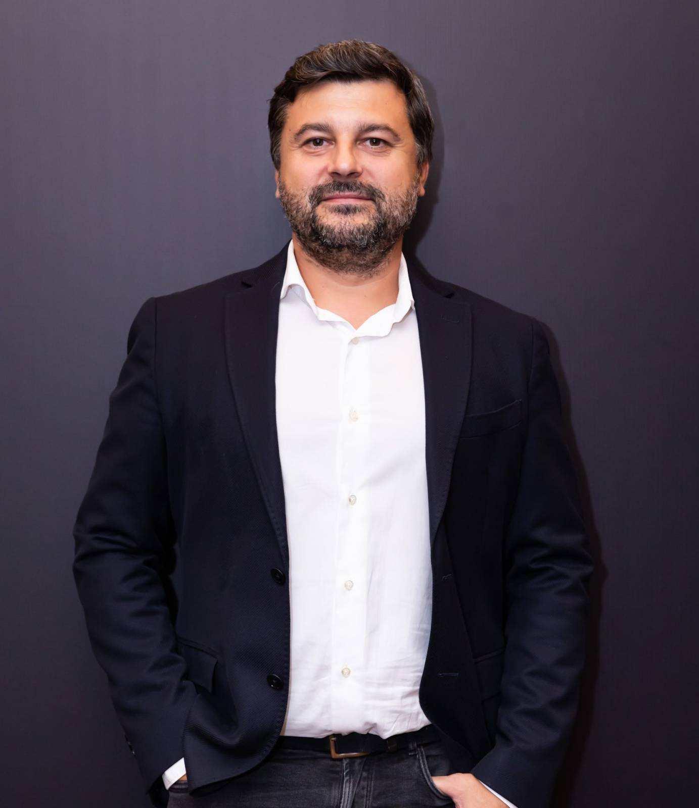 Cosmin Mareș, General Manager TOTAL PR