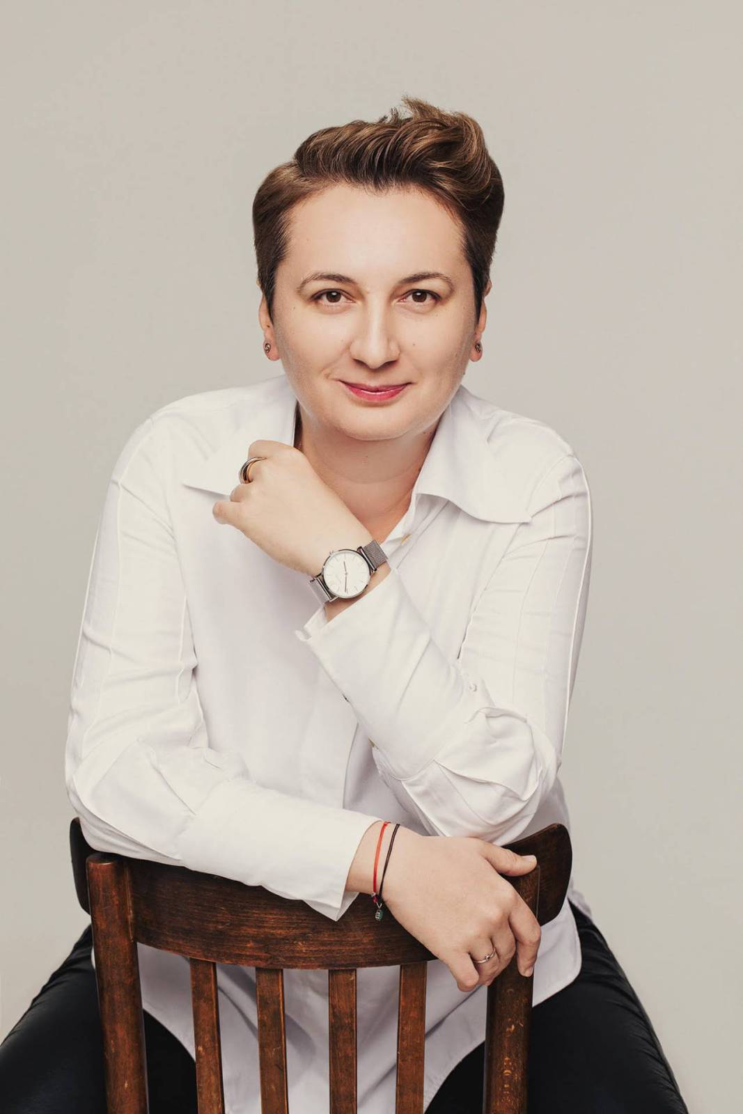 Cristiana Belodan, Strategy Director Oxygen