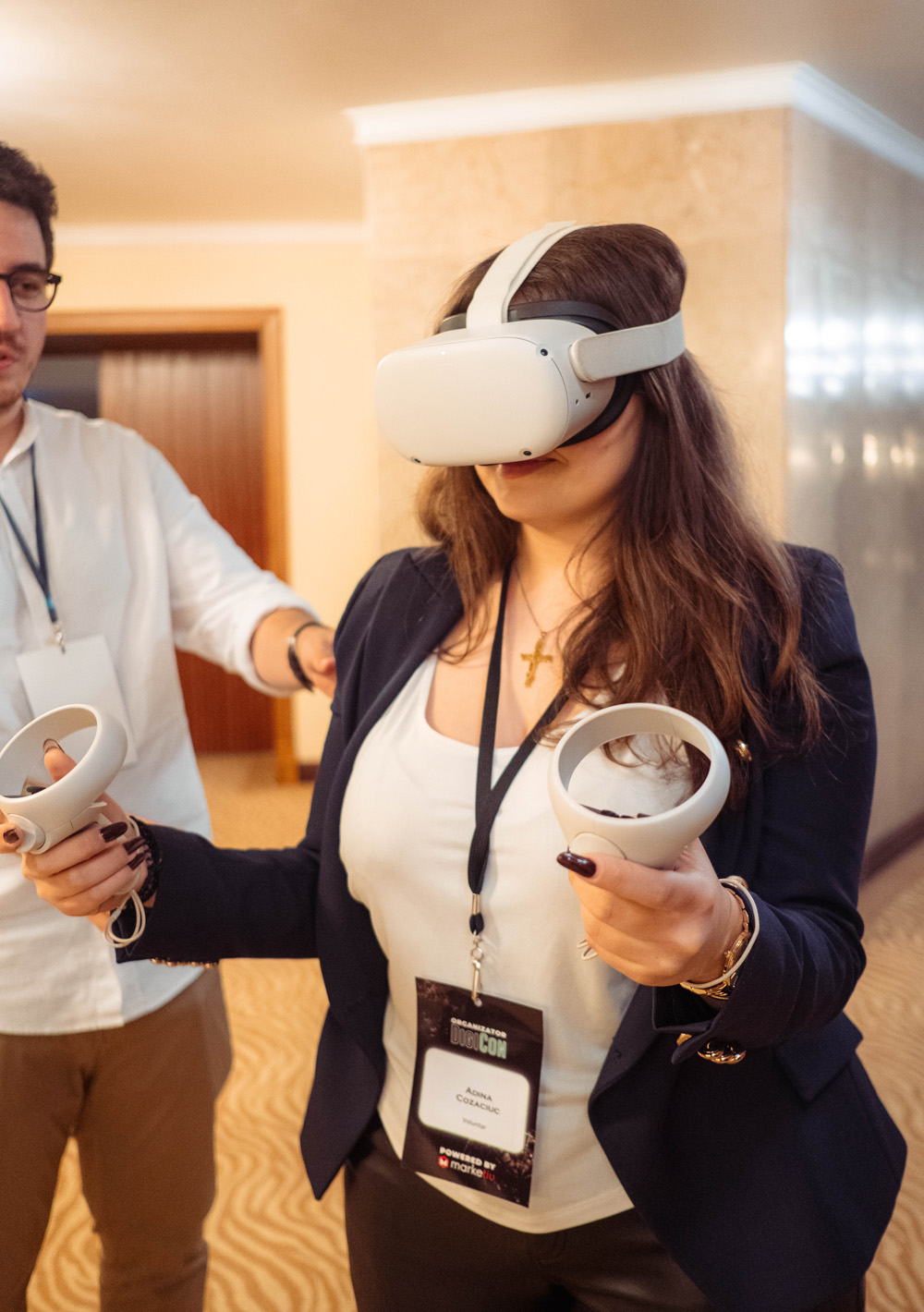 Andrei Tiu, Marketiu: Piața de digital marketing din România are potențial mai mare și vrem să-l fructificăm 1 DigiCon VR