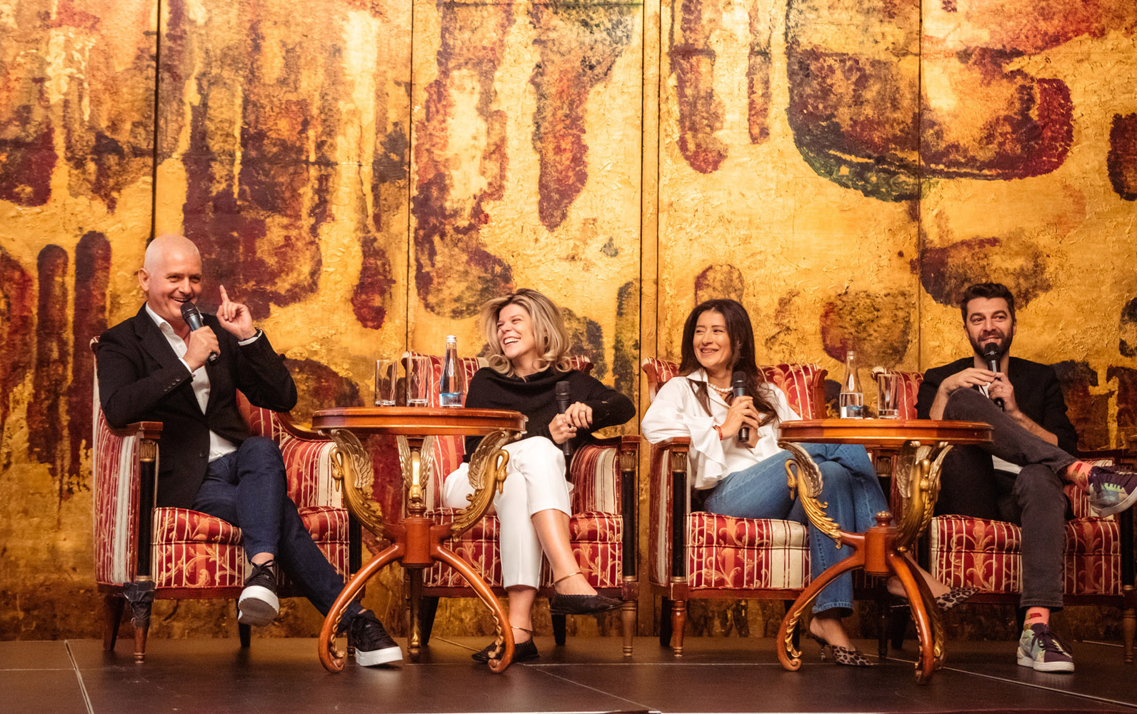 Andrei Tiu, Marketiu: Piața de digital marketing din România are potențial mai mare și vrem să-l fructificăm 2 Digicon panel