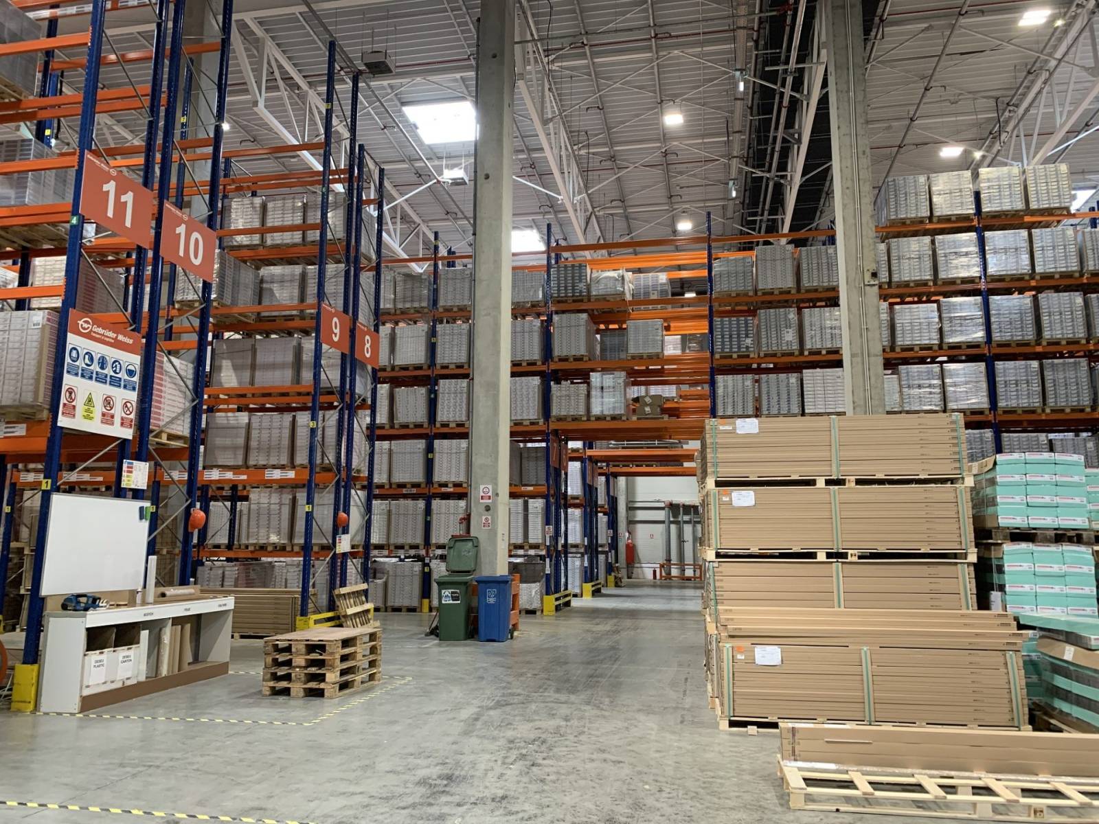 Extinderea filialei din Sibiu