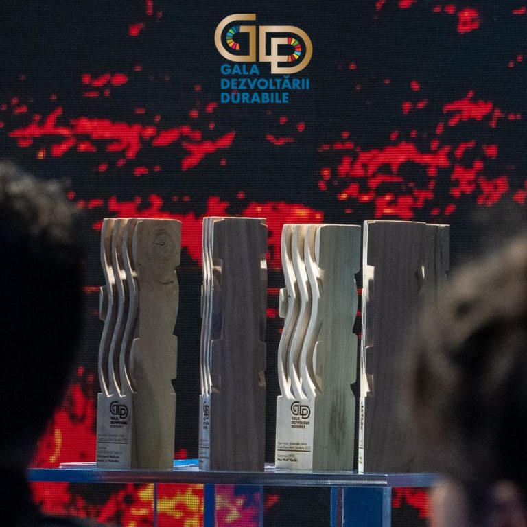 Auchan - protejarea apei - gala Dezvoltarii Durabile