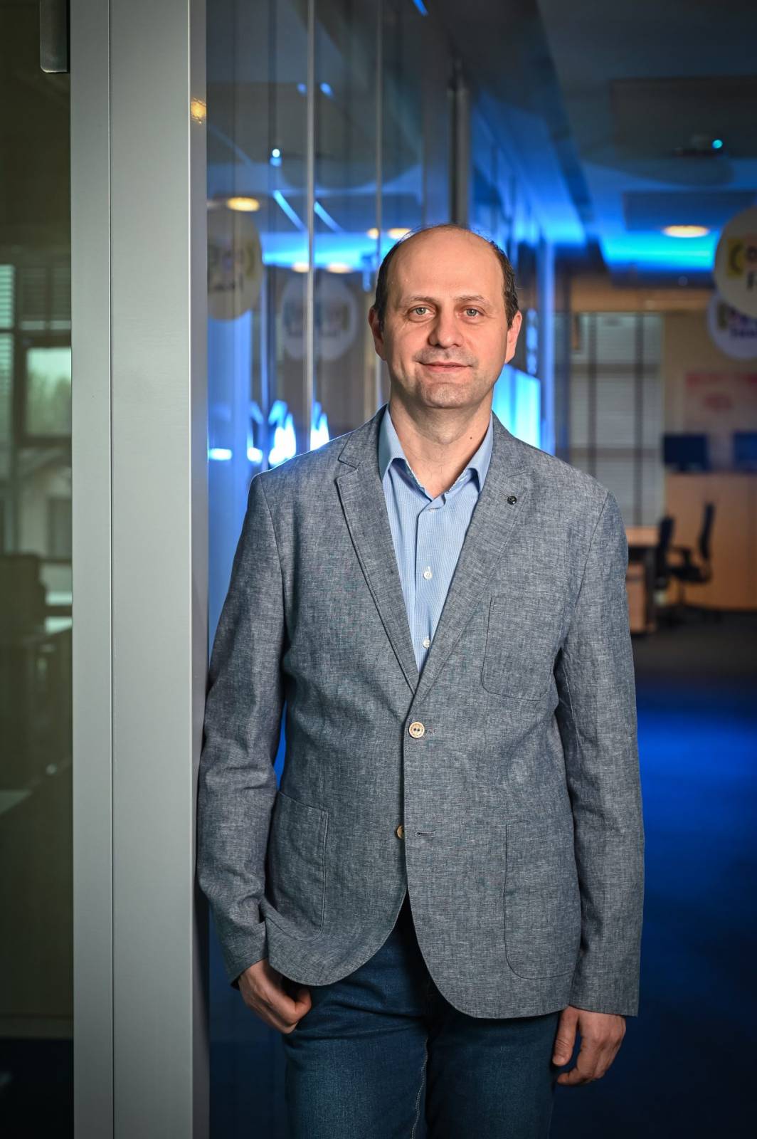 Cătălin Manoli pleacă din România și devine noul director al fabricii Danone Aldaia, din Spania