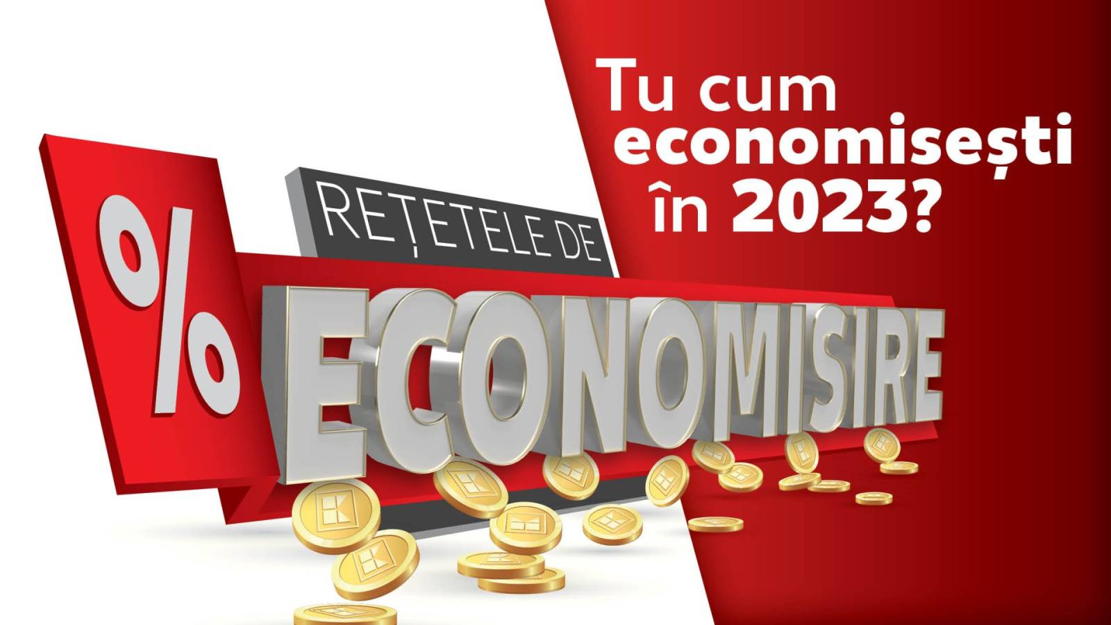 Kaufland prezintă „Rețetele de economisire“