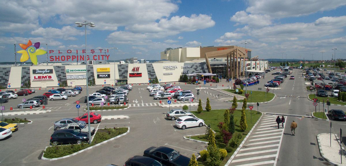 Ploiesti Shopping City