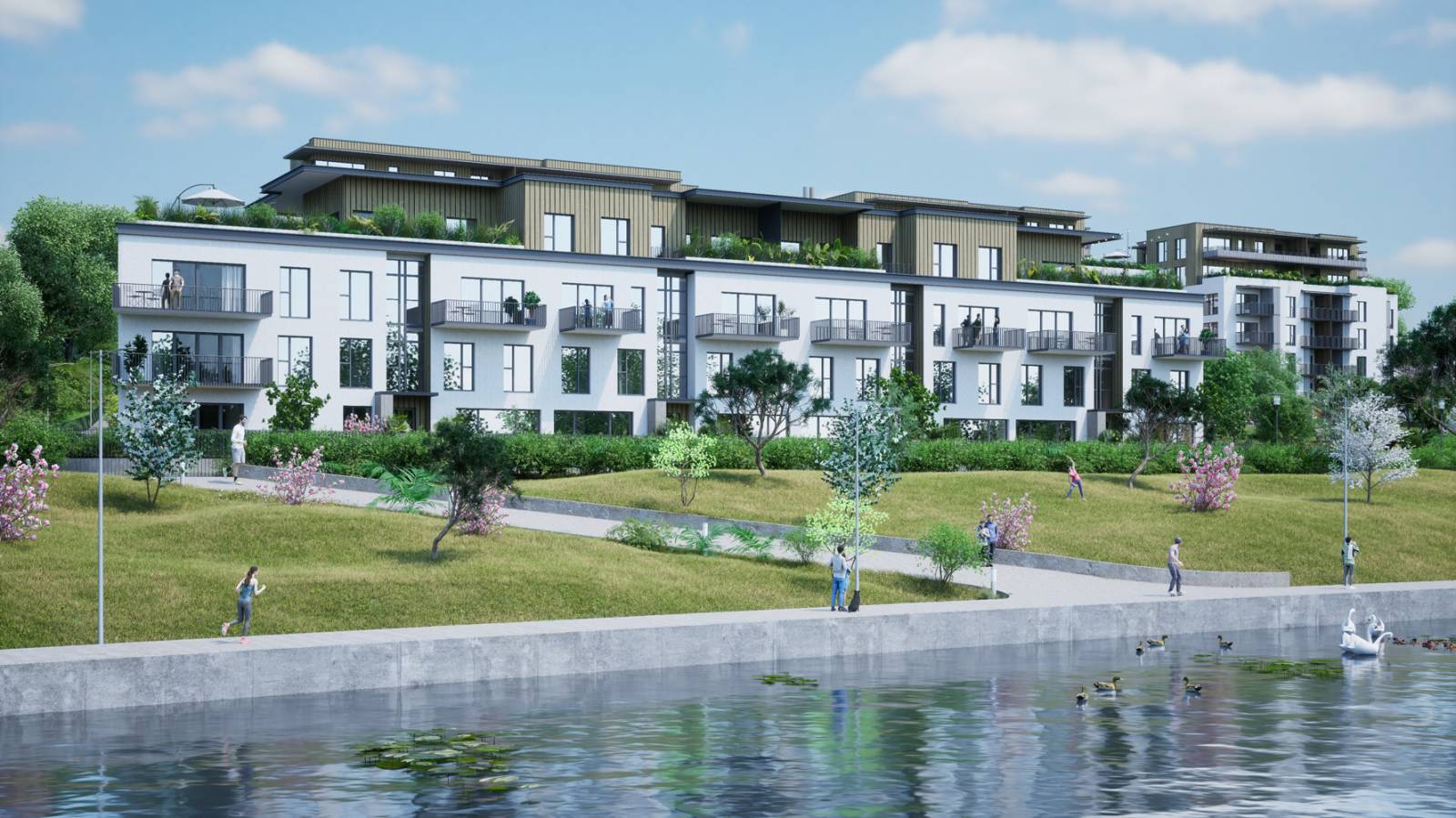 Quartier Azuga - STC Partners