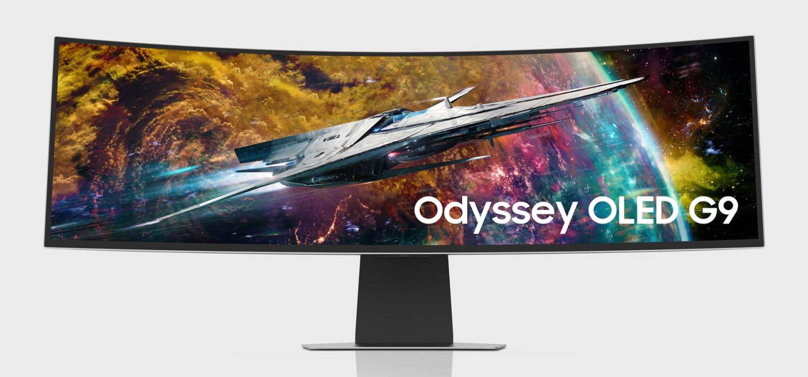 Samsung Odyssey OLED G9