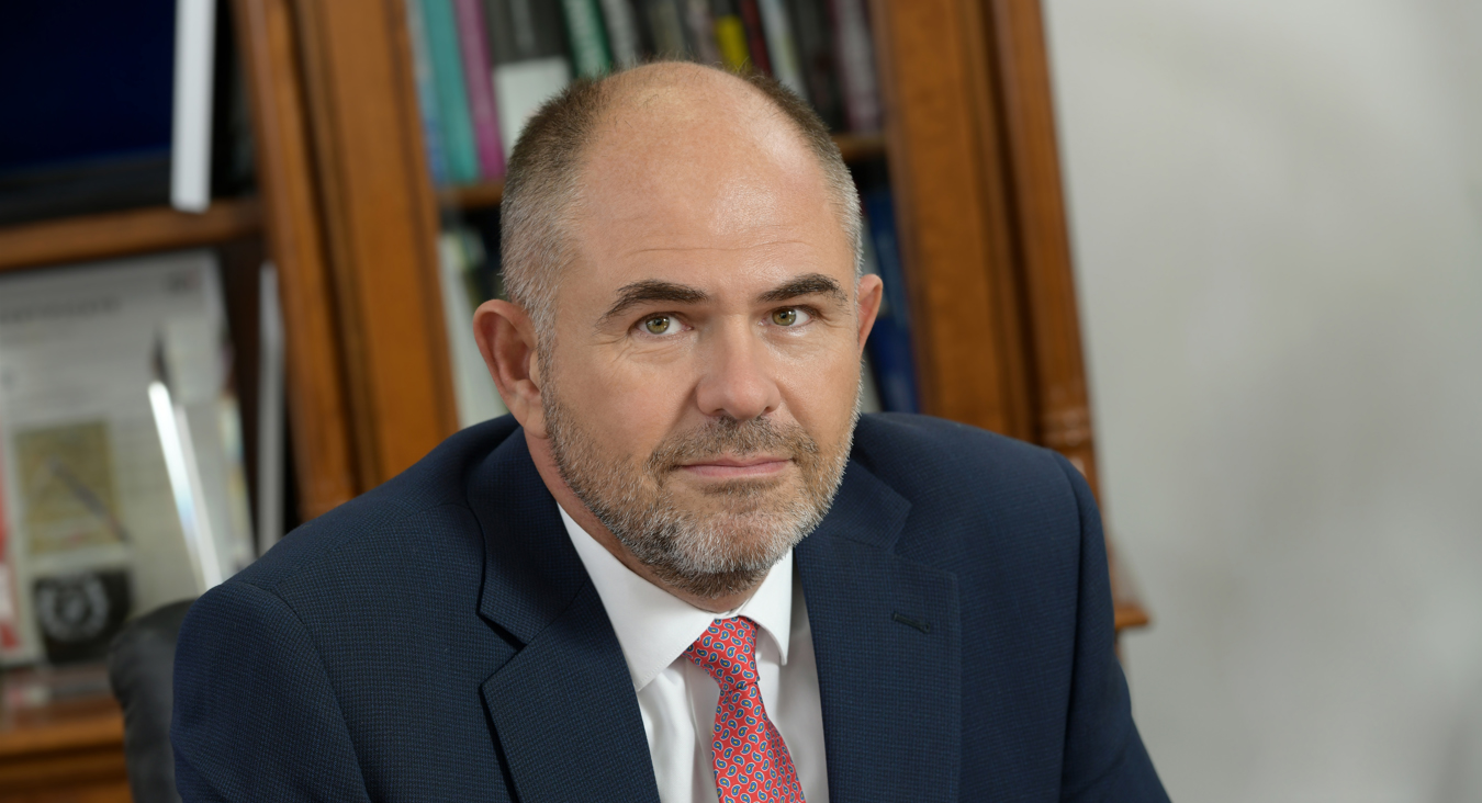 Sergiu Oprescu - Alpha Bank