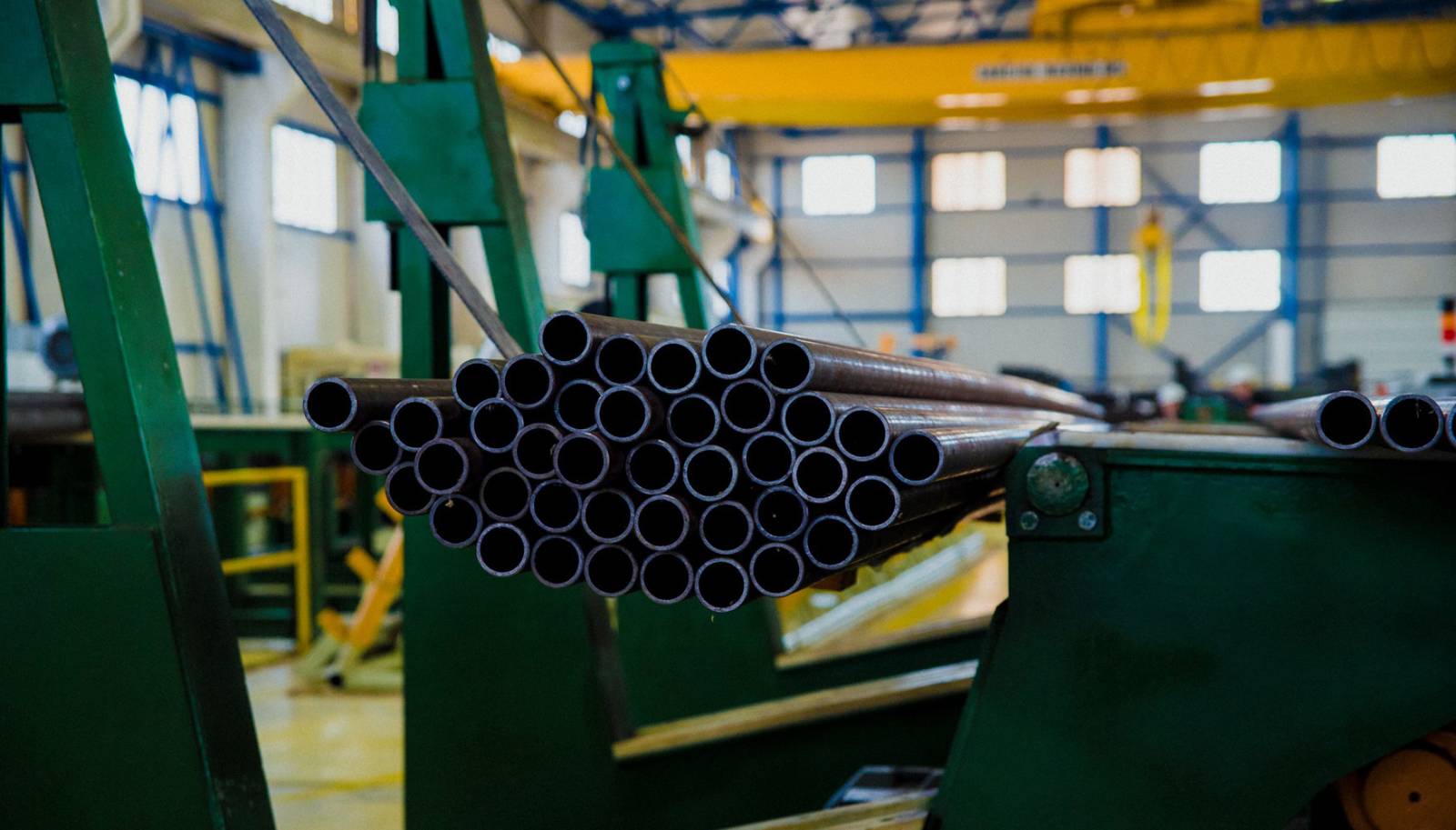 TMK ARTROM productie tevi