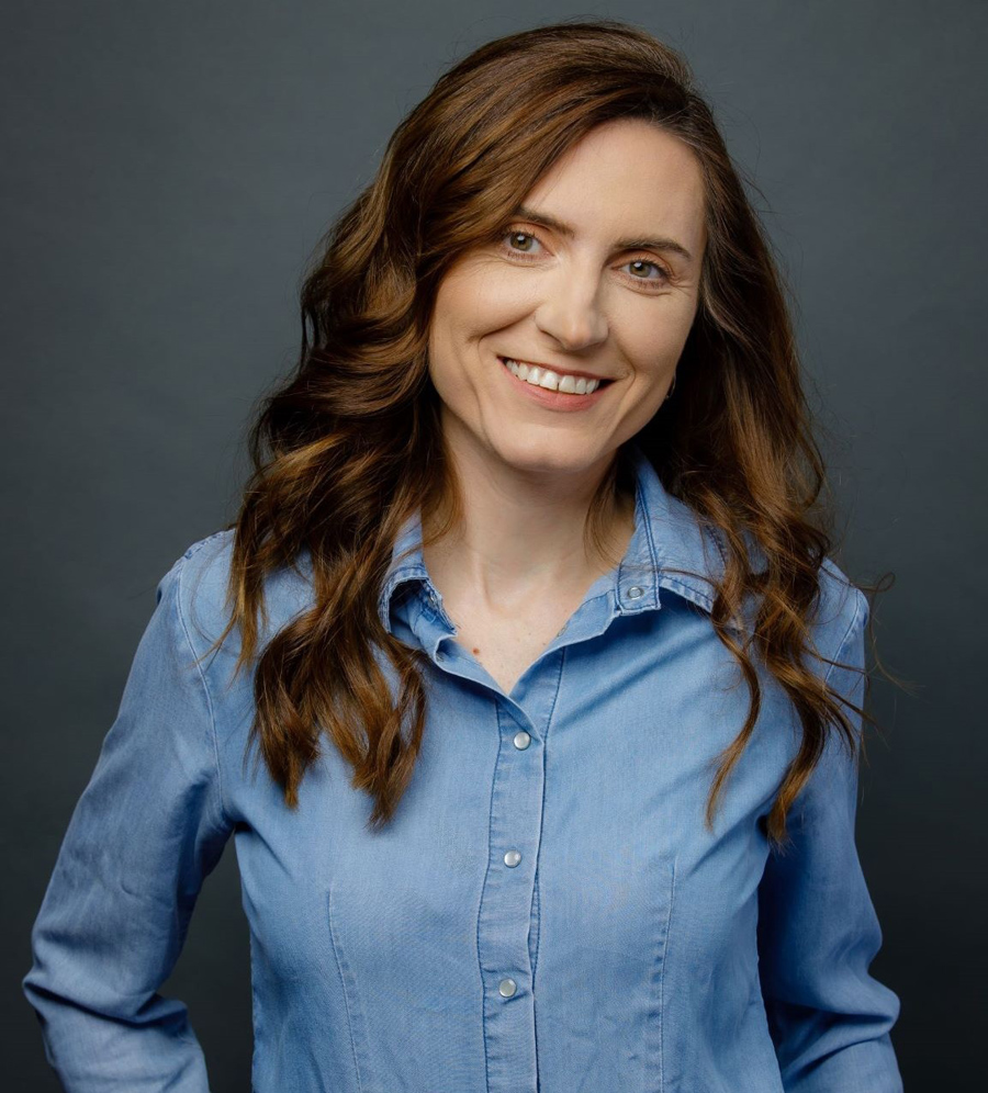 Veronica Dogaru Orange Romania