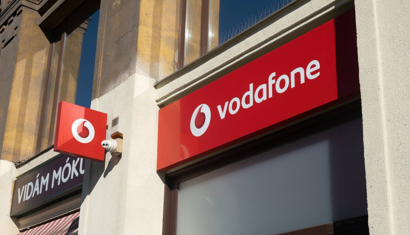 Vodafone Ungaria