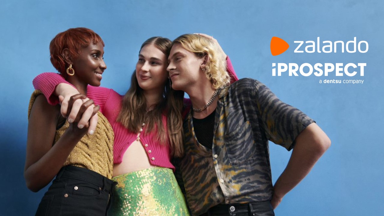 iProspect și dentsu au câștigat contul de media Zalando