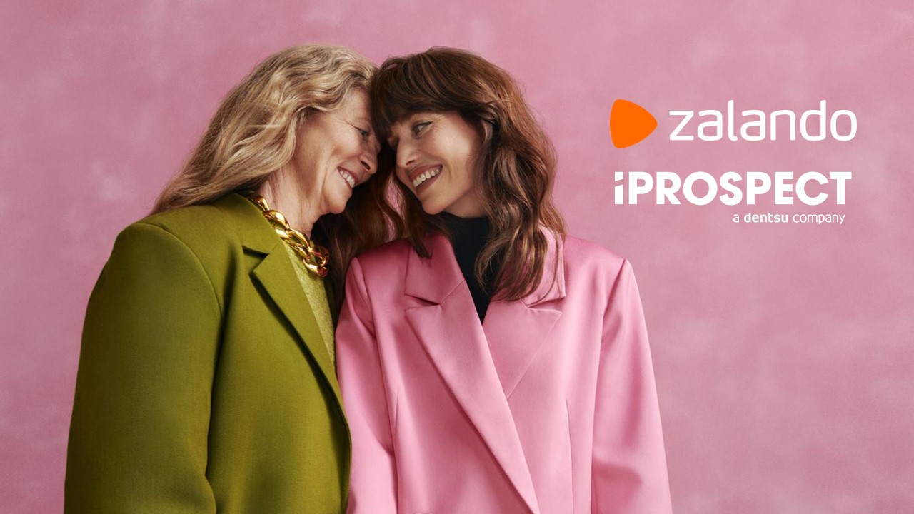 iProspect și dentsu au câștigat contul de media Zalando