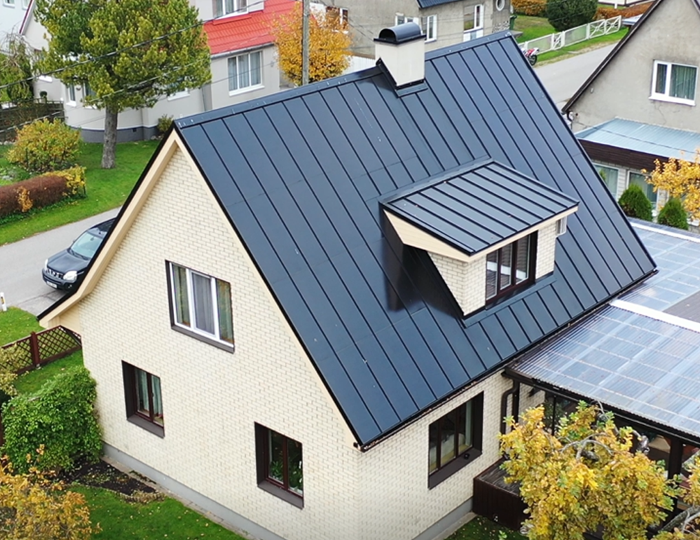 Acoperișul solar