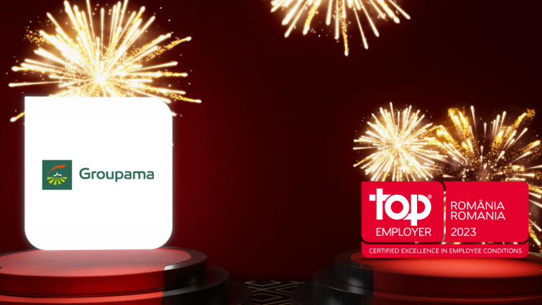 Groupama - Top Employer 2023
