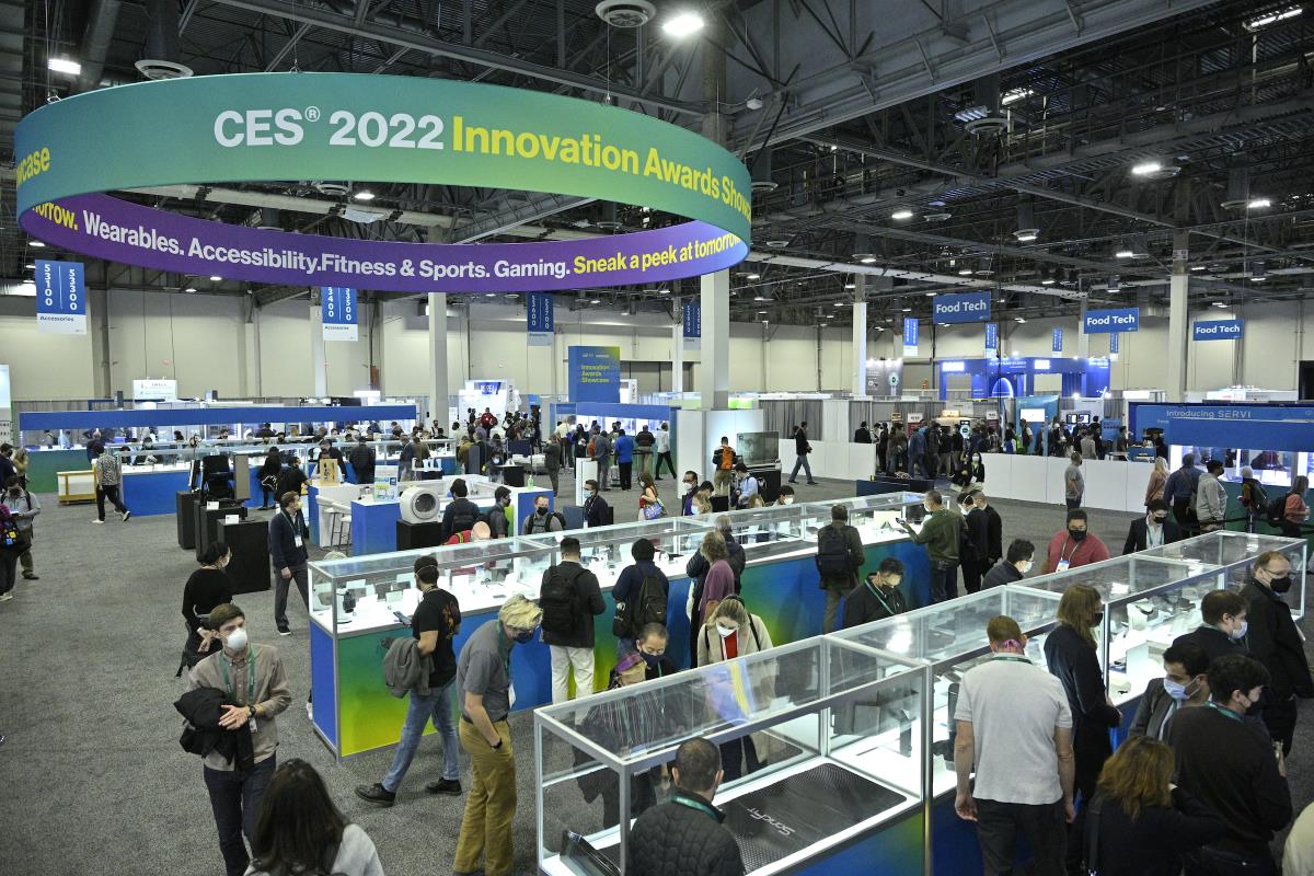 Produsele prezentate de HP la CES 2023