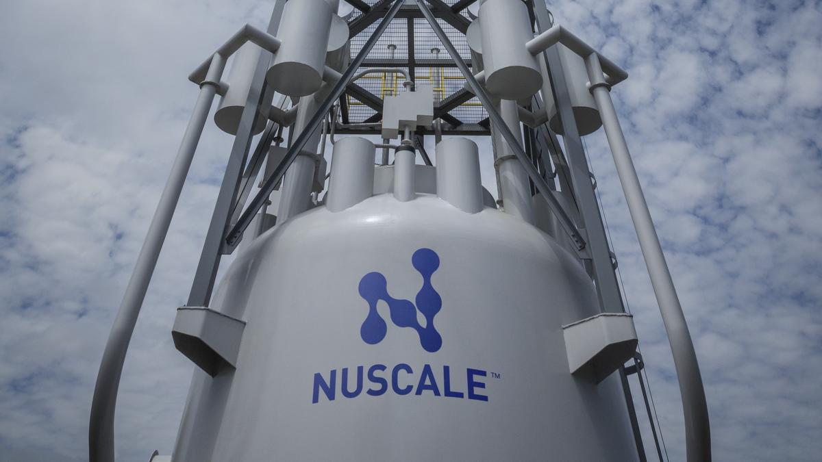A fost semnat contractul pentru amplasarea primei centrale SMR NuScale în România