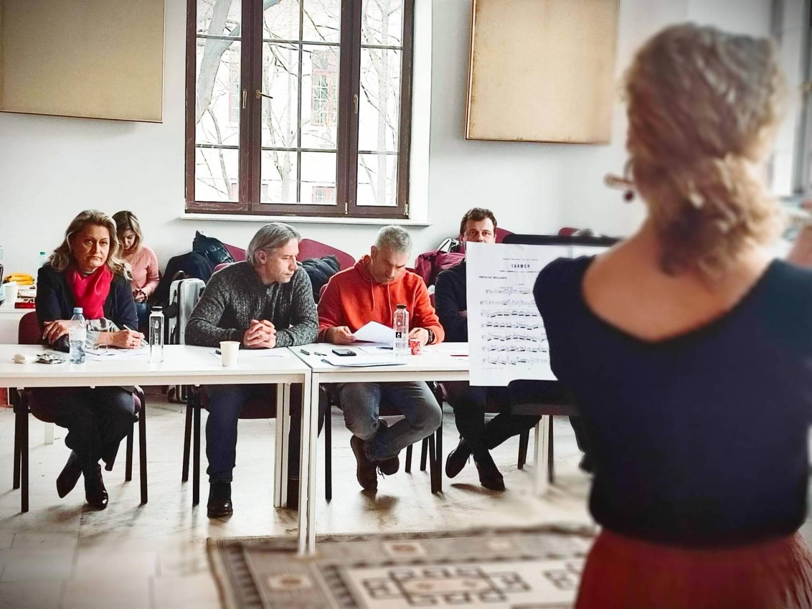 1. Categoria Muzica selectie TT 2023