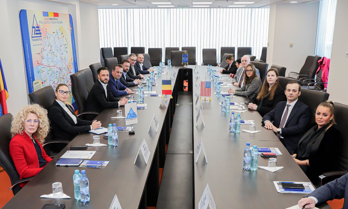 Transelectrica își va dezvolta un Centru Operațional de Securitate propriu cu o investiție americană
