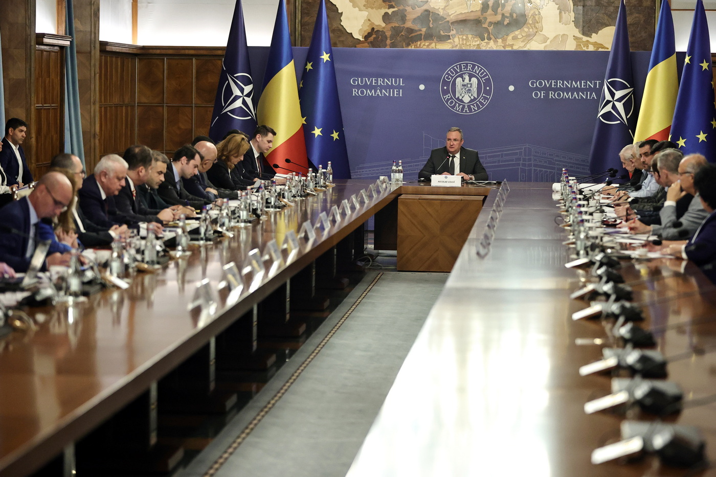 În România, sunt 39 de școli cu risc crescut în caz de cutremur. Premierul vrea urgentarea reabilită...