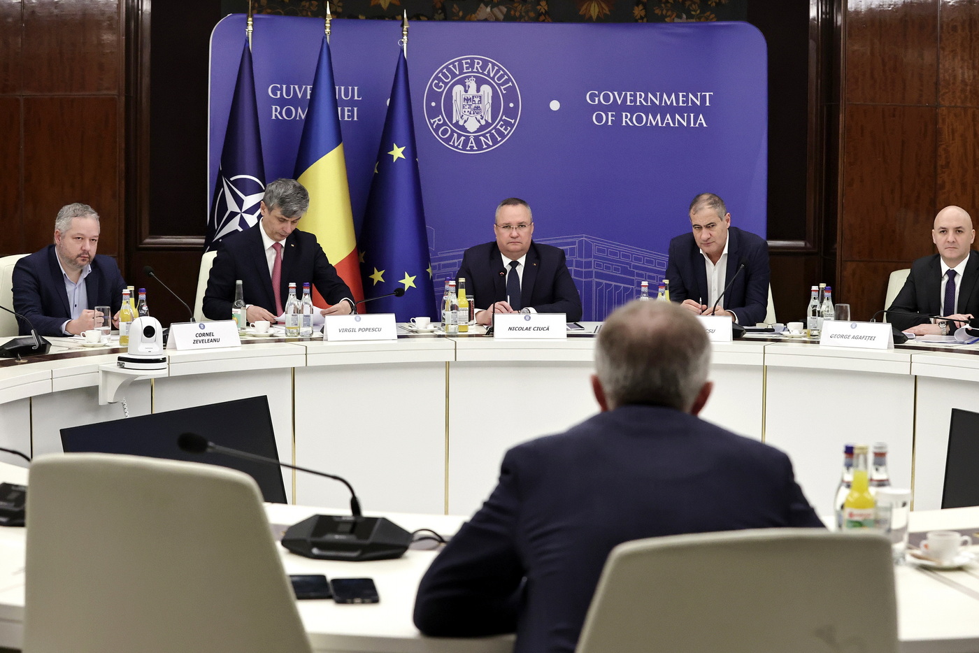 Guvernul dă asigurări că deținem resursele energetice necesare pentru prezent și viitor