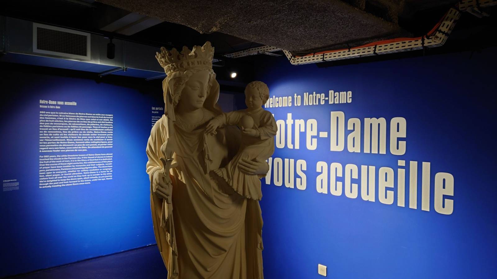 Eterna Notre-Dame, o metaexperiență imersivă