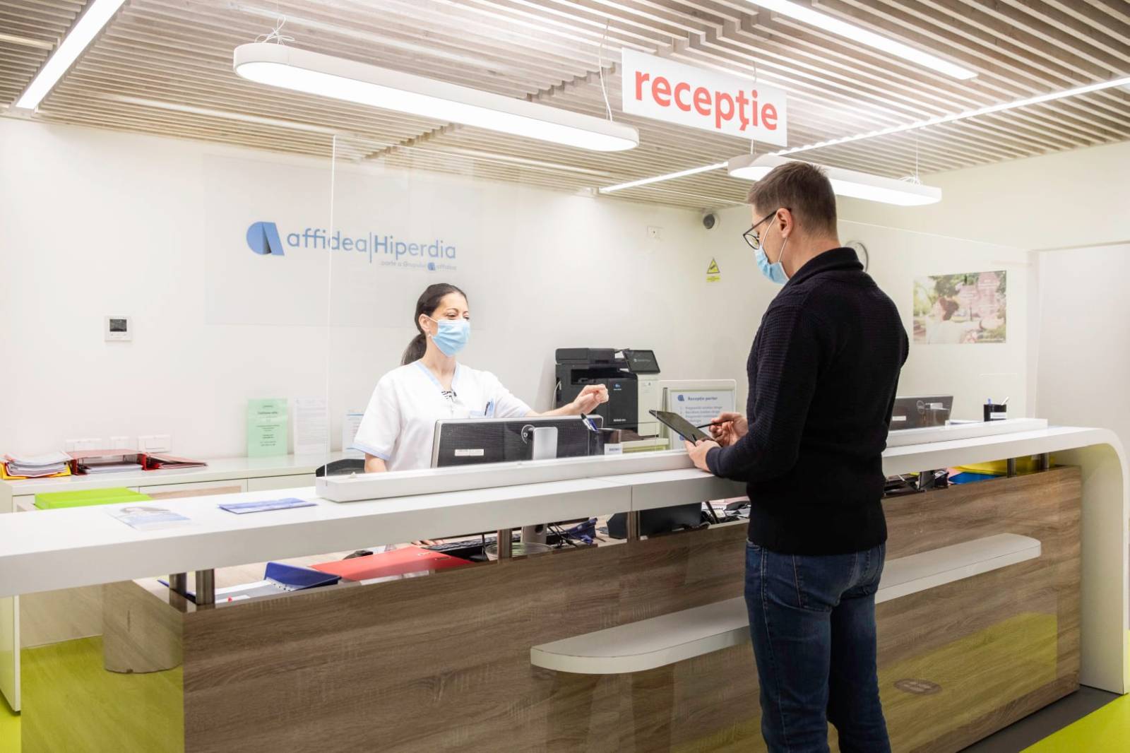 Affidea România a achiziționat șapte centre medicale și au ajuns la 46 de locații