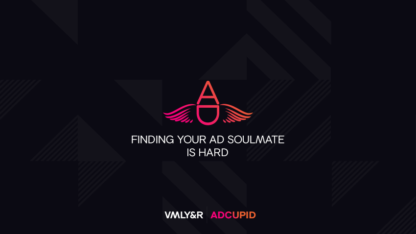 VMLY&R lansează AdCupid, o platformă online pentru suflete publicitare