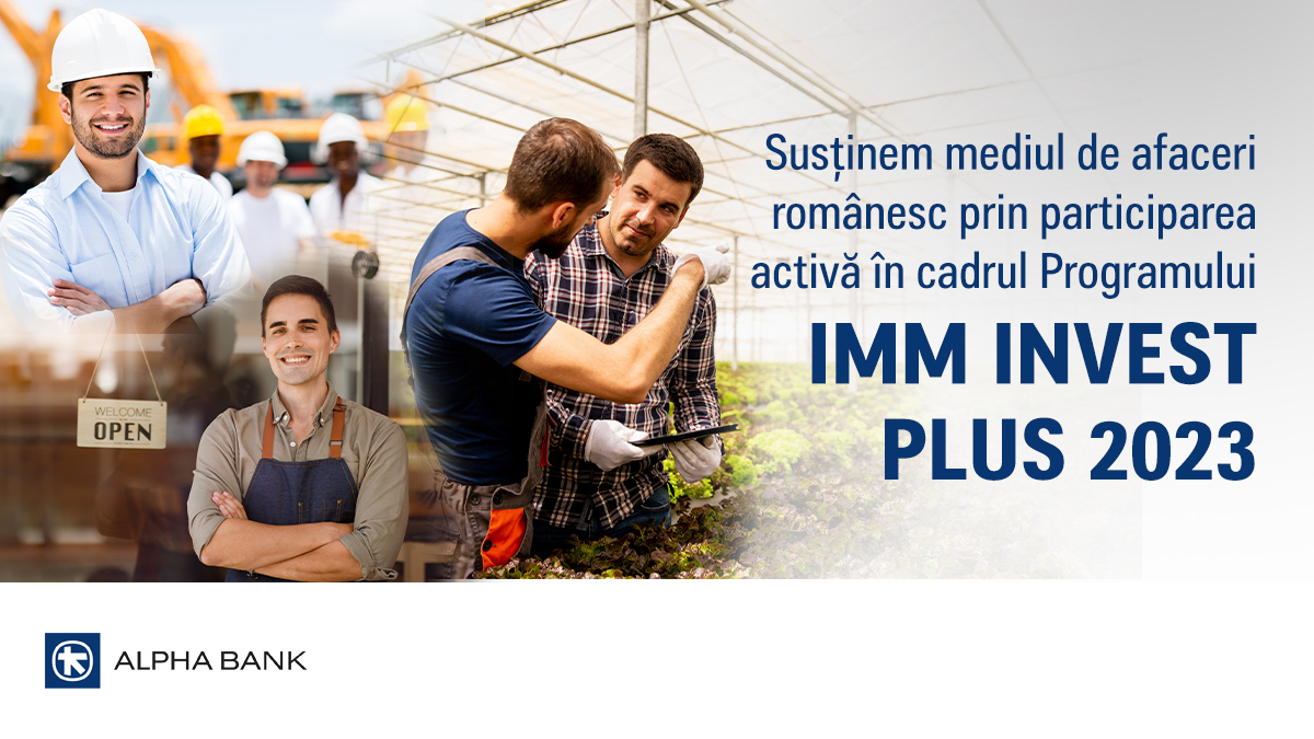 Alpha Bank - IMM Invest Plus