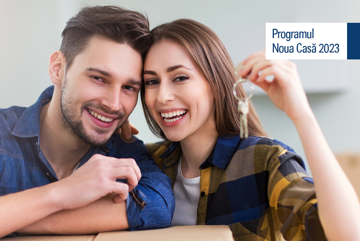Alpha Bank - Noua Casa 2023