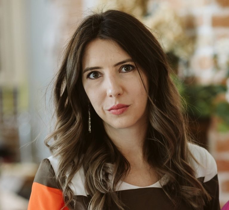 Andrada Busuioc Director de Comunicare Sphera Franchise Group