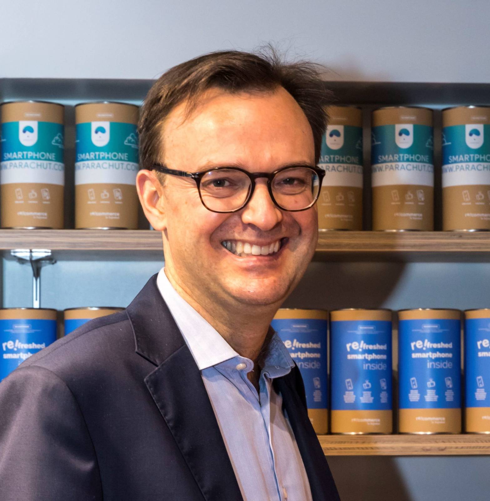 Augustin Becquet, Recommerce: viitorul pieței de recondiționare 1 Augustin Becquet - Recommerce