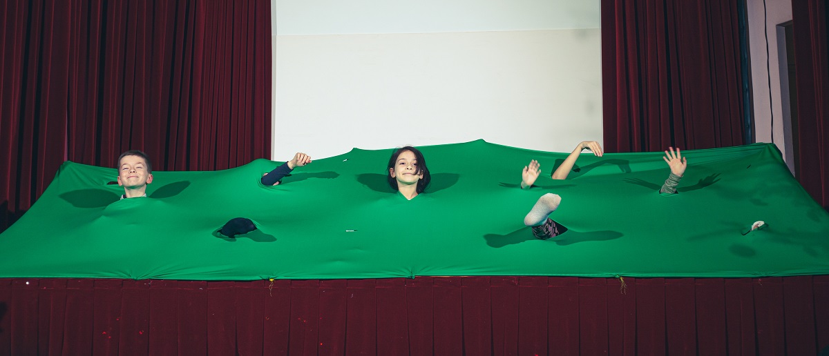 Biosfera in miscare @Inmotion Studio 2