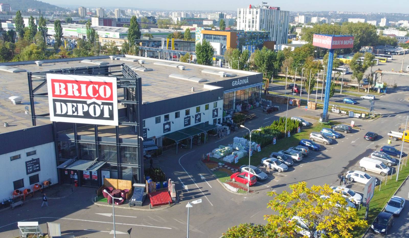 Brico Depot Iasi