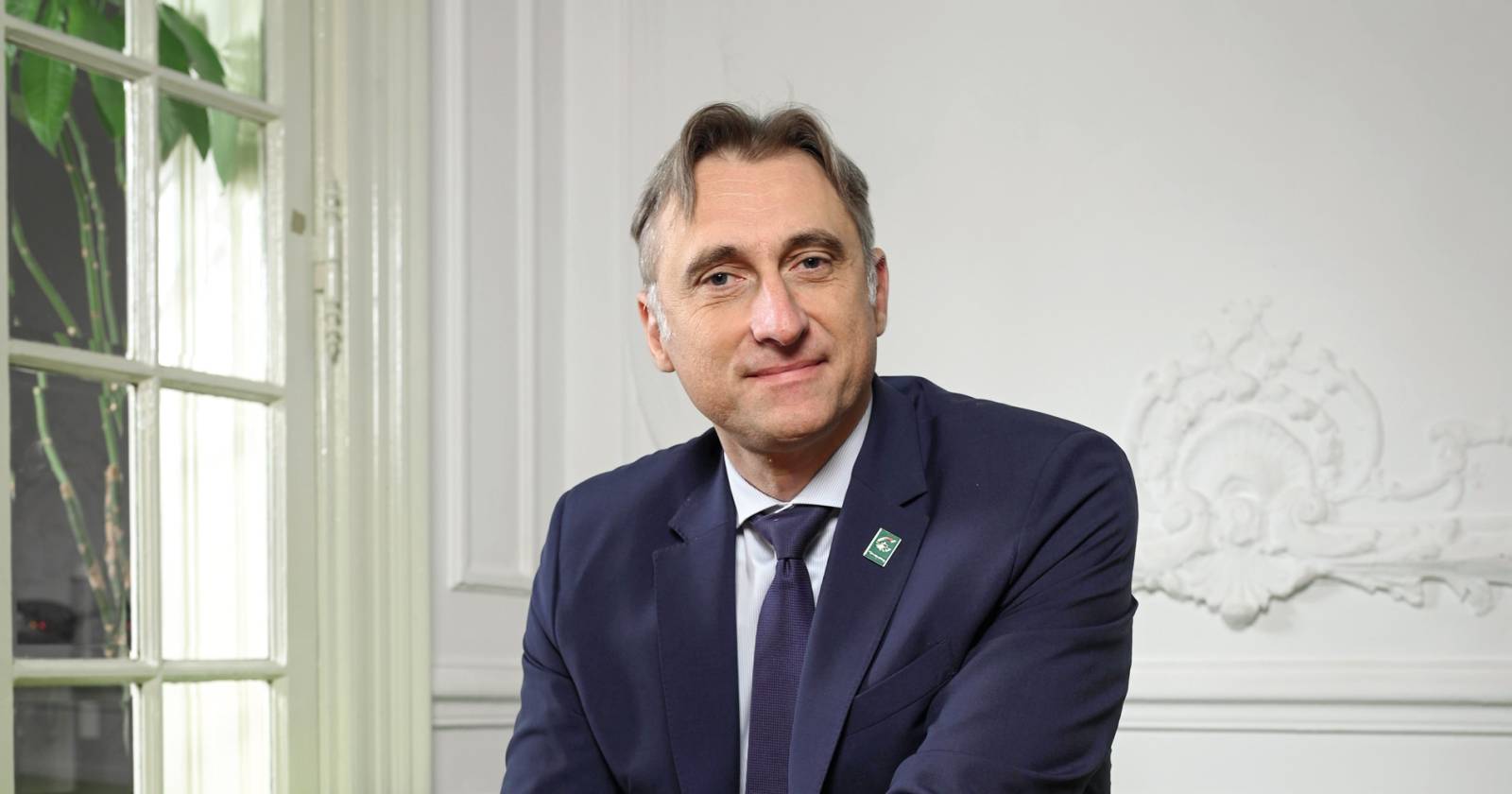 Călin Matei - Groupama