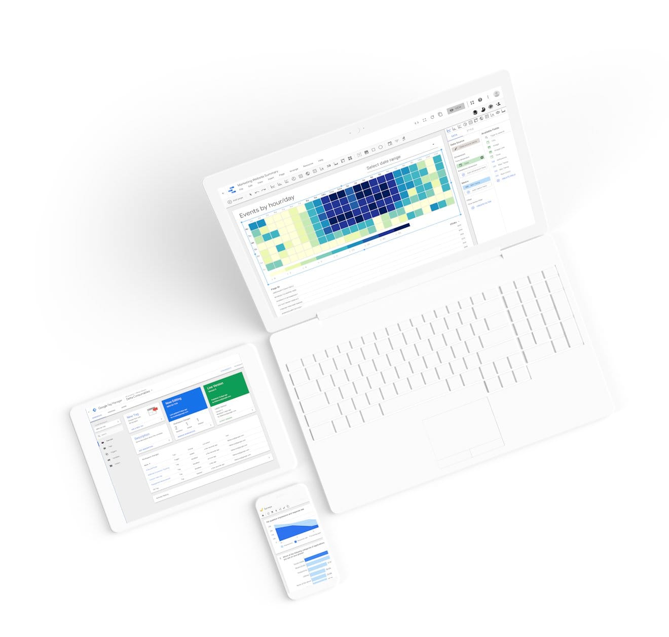 Google închide două produse utile marcom