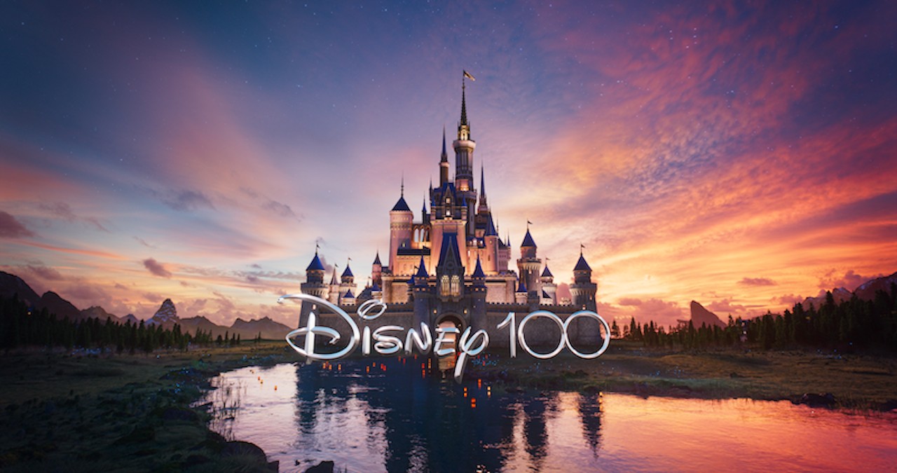 Disney a prezentat în cadrul Super Bowl un spot publicitar care celebrează 100 de ani de povești și ...